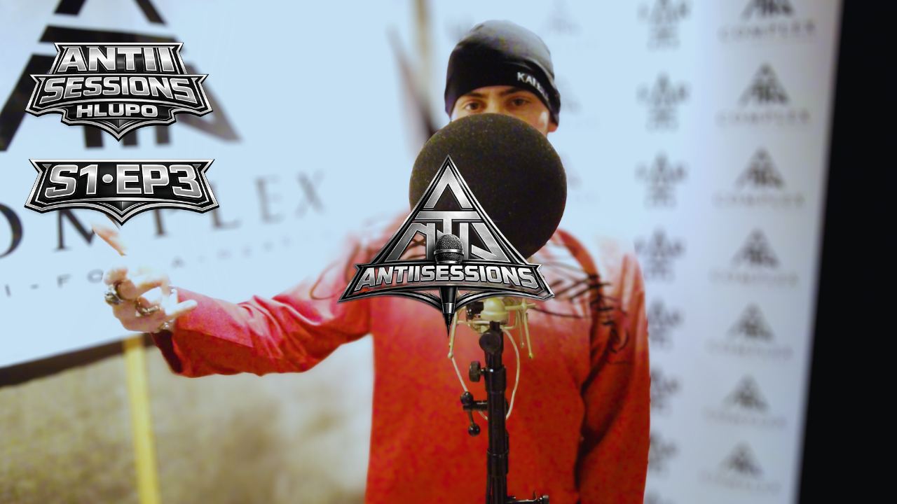 HLUPO freestyle episode