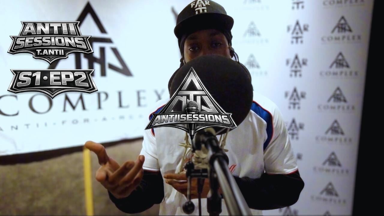 T.ANTII freestyle episode